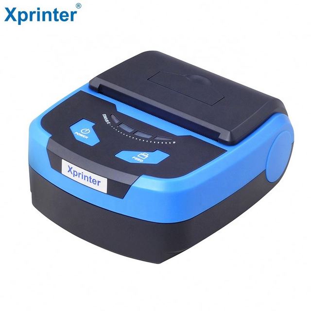 Xprinter P810 Mini Smart Portable Printer Android& IOS Mobile with Rechargeable Battery