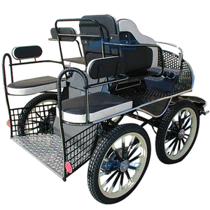 Vente directe usine : Chariot de transport à 4 roues pour poney, idéal pour le tourisme et les marathons - Product Image 1