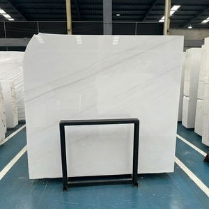 Lastre di Marmo Bianco <span class=keywords><strong>Carrara</strong></span> Venatino Lucidato, Marmo Bianco Italiano per Pareti, Pavimenti, Piani di Lavoro e Rivestimenti di Ville e Hotel - Product Image 5