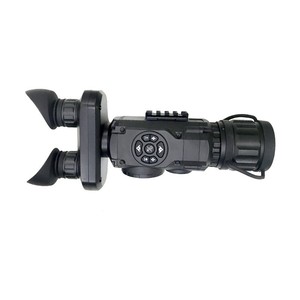 Ttltes Tw50-b Jumelles de vision nocturne thermique intelligentes avec modes de vision infrarouge blanc, noir, rouge, bleu pour la chasse - Product Image 1