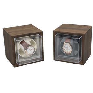 1 + 0 Table Montre Remontoir Automatique Mécanique Table Rotateur Batterie Montable Boîte De Rangement Rotateur - Product Image 6
