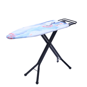 Housse et <span class=keywords><strong>coussin</strong></span> <span class=keywords><strong>de</strong></span> planche à repasser résistant aux brûlures et aux taches avec bord élastique rembourrage <span class=keywords><strong>de</strong></span> <span class=keywords><strong>repassage</strong></span> épais et résistant - Product Image 5