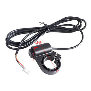 Botón <span class=keywords><strong>de</strong></span> Repuesto Original para Bicicleta Eléctrica Engwe Boost, Interruptor <span class=keywords><strong>de</strong></span> Modo Boost, Accesorios para la Serie <span class=keywords><strong>de</strong></span> Bicicletas Eléctricas Engwe - Product Image 6