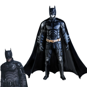 Costume di Batman: Il Cavaliere Oscuro Personalizzato ed Economico - Product Image 1