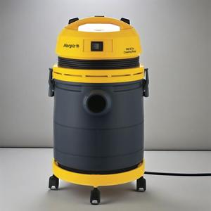 La haute puissance WD-190 montre que l'enroulement du câble est super sans souci Le nettoyage de la trémie de poussière de 30L se fait facilement - Product Image 2