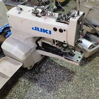 Machine à coudre industrielle à point de chaînette simple fil Jukis MB-1377 d'occasion