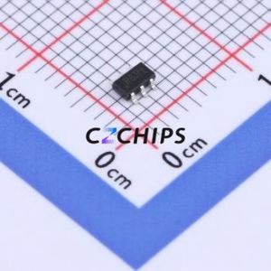Transistor Bipolar de Unión (BJT) BCM847DS,115 SC-74 de Alta Calidad, Componentes Electrónicos al por Mayor y Servicio BOM - Product Image 1