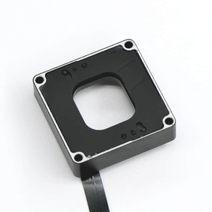 Obturador Óptico PET de 4 Aspas, Salida FPC de 3.3V, 21x21x5.6mm -40 ° C~+80 ° Cámara <span class=keywords><strong>IR</strong></span> de Calibración NUC para Imágenes Térmicas - Product Image 3