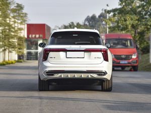 2022 Hot Sale Hongqi New Energy Vehicle <span class=keywords><strong>Car</strong></span> SUV de lujo 6 7 asientos Hongqi E-HS9 Electric <span class=keywords><strong>Car</strong></span> - Product Image 3