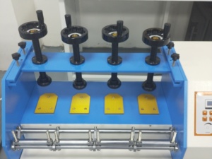 Giày uốn máy hoàn thành giày duy nhất cựu trở đi gấp Máy kiểm tra sức mạnh - Product Image 5