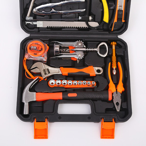 Set di strumenti per la casa multiuso portatile da 58 pezzi per la manutenzione - Product Image 3
