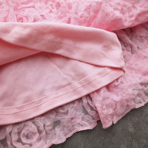 Commercio all'ingrosso <span class=keywords><strong>neonato</strong></span> bambina senza maniche battesimo <span class=keywords><strong>Set</strong></span> di 3 pz fascia per capelli + scarpe classiche ragazze in Tulle abiti <span class=keywords><strong>da</strong></span> festa in pizzo - Product Image 5