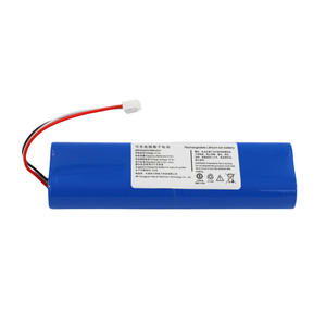 Batterie de remplacement 14.4V 3200mAh pour Ecovacs Deebot <span class=keywords><strong>Ozmo</strong></span> 900 901Deebot <span class=keywords><strong>N8</strong></span> <span class=keywords><strong>N8</strong></span> Pro Robot aspirateur - Product Image 1