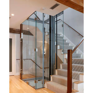 Lift Rumah Kustom untuk 4 Orang, 2-4 Lantai, dan Lift Kecil untuk Rumah - Product Image 6