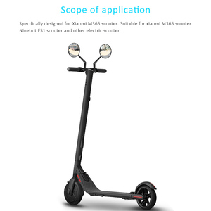กระจกมองหลังรูปใหม่กระจกมองหลังสำหรับ <span class=keywords><strong>Xiaomi</strong></span> <span class=keywords><strong>M365</strong></span> /<span class=keywords><strong>pro</strong></span>/ Pro2/1S/ ES1/2/<span class=keywords><strong>4</strong></span>สกู๊ตเตอร์ไฟฟ้าอะไหล่กระจกมองหลัง - Product Image 6