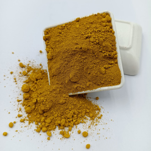 Bubuk Pigmen Kuning Alumina Seni Rupa untuk Pewarnaan Dinding, Iklan, Bangunan, Tinta, dan Bahan Pembuatan Kertas - Product Image 5