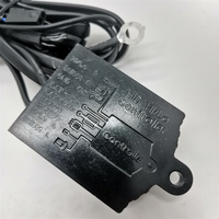 DLAND WASSERDICHTE GUTE QUALITÄT H4 HI/LO BI-XENON GURT V6