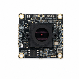 Modul Kamera USB 2MP Sony IMX307 1080P 32x32mm 150 °   Sudut Lebar H.264 H.265 MIC Penglihatan Malam WDR untuk Kamera Keamanan <span class=keywords><strong>CCTV</strong></span> - Product Image 4