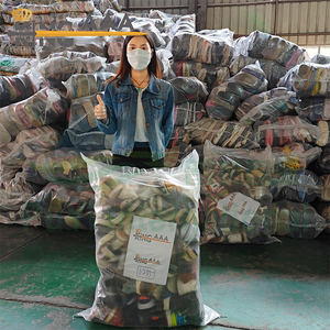 รองเท้าบาสเก็ตบอลมือสองรองเท้ามือสองจากอเมริการองเท้ามือสองจากประเทศไทยมีแบรนด์ของแท้จากยุโรป - Product Image 4