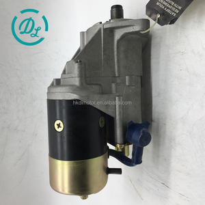 Démarreur EexcavaStart 24V 11T pour moteurs 2J 2JT 1Z 12Z, chariots élévateurs robustes, références 028000-5861 28100-22061, garantie 1 an - Product Image 5