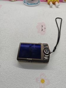 807is 10MP <span class=keywords><strong>Canon</strong></span> IXUS สำหรับเด็ก, กล้องมิเรอร์เลสขนาด2.3นิ้วใช้ได้กับการ์ด CCD SD - Product Image 2