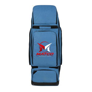 Bolsa Ligera para Equipo de Cricket para Entrenamiento y Partidos, Bolsa Premium para Kit de Cricket con Compartimentos de Almacenamiento Separados - Product Image 1