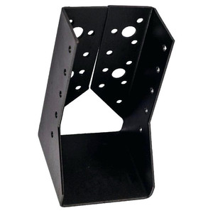 Support de <span class=keywords><strong>poutre</strong></span> en bois à structure unique en métal/acier galvanisé pour murs de construction industrielle Suspension de solive de meubles - Product Image 5