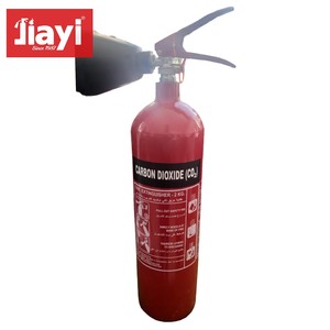 เครื่องดับเพลิงคาร์บอนไดออกไซด์ <span class=keywords><strong>CO2</strong></span>แบบพกพา2กก. - Product Image 4