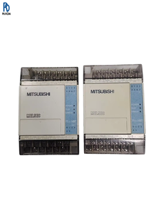 Controlador Lógico Programable PLC FX1S-14MT-001, Módulo de Control de Automatización Industrial, Unidad de Control Lógico Programable - Product Image 1
