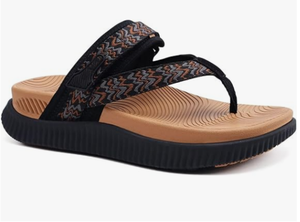 <span class=keywords><strong>Infradito</strong></span> <span class=keywords><strong>Ortopediche</strong></span> da Donna con Supporto per l'Arco Plantare, Sandali Regolabili per il Recupero, <span class=keywords><strong>Ciabatte</strong></span> Leggere e Resistenti - Product Image 2