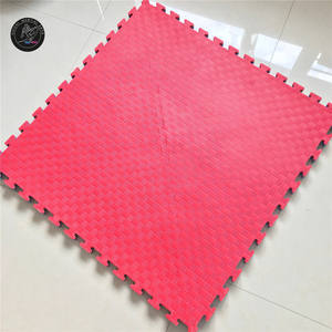 Haichi Unisex de alto grado 2,5 cm-4cm espuma EVA Tatami alfombrillas de entrenamiento para interiores rompecabezas diseño Universal para Taekwondo - Product Image 3