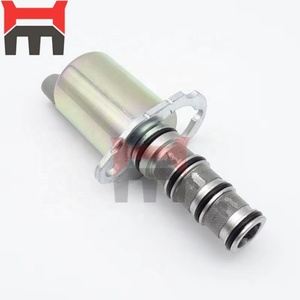 Nueva Válvula Solenoide Metálica AL177192 para Retroexcavadora John Deere 1204 1354 6100D 6130D 6630 6830 6930 7130 7230 7430 7530 - Product Image 1