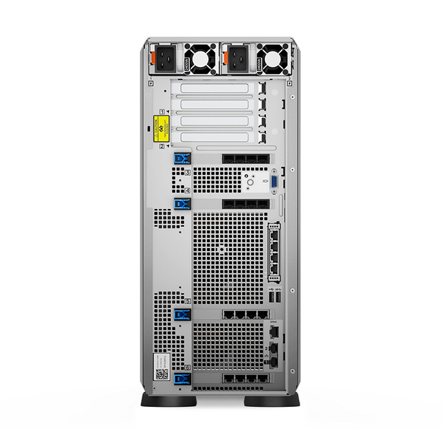For Dell PowerEdge T560 Tower Server Enterprise Manageability and Scalability with 2nd Gen Intel Xeon CPU in Stock