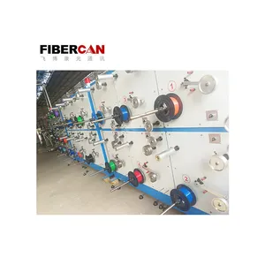 Professional Manufacturer Indoor Multicore Optical Fiber Cable Sheathing Production Line Machine