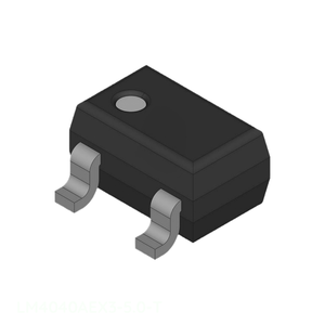 Shunt de précision à micro-puissance VREF LM4040AEX3-5.0-T Original, composants électroniques de gestion de l'alimentation (PMIC) à service complet, SC 70 - Product Image 1