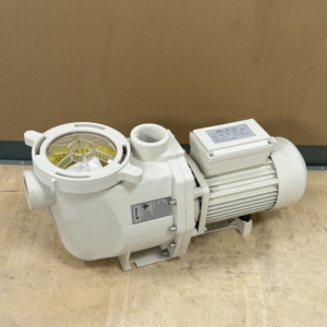 Bomba de Filtro Eléctrica Duradera para Piscina de 0.5HP, 1HP, 2HP, Equipo para Piscinas - Product Image 6