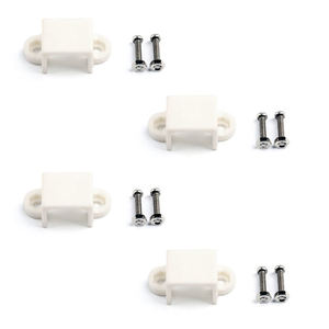 OKY5019-2 N20 Motor Mount Bracket Holder for Micro Gearbox <b>Robotics</b> DIY Projects - Product Image 4