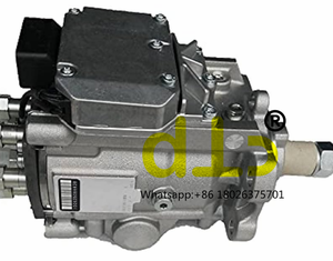 ปั๊มหัวฉีดน้ำมันเชื้อเพลิง 3937690 สำหรับ Bosch VP44 Cummins QSB5.9 Hyundai HL760-7 R290LC-7 Engine - Product Image 5