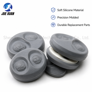 Cubiertas de Silicona de Alta Calidad para Botones de Joystick de Excavadora <span class=keywords><strong>KATO</strong></span>, Repuestos de Botones de Goma para Palanca de Operación, 1 Año de Garantía - Product Image 3