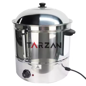 Máquina de vapor de maíz dulce comercial Hotel cocina vapor de maíz vapor eléctrico de maíz dulce - Product Image 1