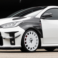 Rines Deportivos OZ Racing para Rally TGR WRT, Aleación Forjada, 17-24 Pulgadas, 5x114.3 para Toyota GR Yaris, GR Corolla, Subaru WRX STI