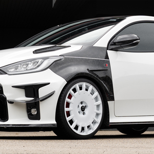 Jantes en alliage forgé OZ Racing Sport Rally Racing TGR WRT 17-24 pouces 5x114.3 pour Toyota GR Yaris GR <span class=keywords><strong>Corolla</strong></span> Subaru WRX STI - Product Image 4