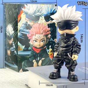 ของเล่นอะนิเมะแอ็คชั่น jujutsued รูปพีวีซีแบบตุ๊กตาการ์ตูนของสะสมจำนวนมาก - Product Image 5