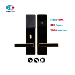 Bán buôn phổ biến hỗ trợ kỹ thuật và cài đặt dịch vụ CE ul chứng nhận thông minh khóa lỗ mộng cho dân cư & sử dụng thương mại - Product Image 1