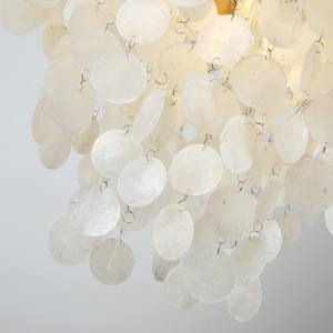 Custom Copper Natural <b>Shell</b> Wind Chime Modern Simple European Living Room Villa Restaurant Romantic <b>Shell</b> Chandelier - Product Image 3