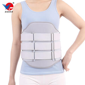 Attelle thoracolombaire fixe réglable, soutien thoracolombaire, orthèse de soutien fixe pour la colonne lombaire - Product Image 3