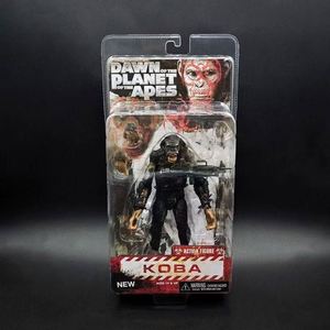 โมเดลสะสมแบบเคลื่อนย้ายได้ของตัวละครออรังอุตันจากภาพยนตร์เรื่อง Planet of the Apes: Rise of the Planet of the Apes ที่มีซีซาร์ คูบา ลูก้า รับแสดงบทบาทในหนังเรื่องนี้ XQJQ - Product Image 3