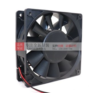 ซันโย ซันเอซ 120 พัดลมแกน 120 มม. 24V 1.5A พัดลมระบายความร้อนแรงลมสูงสำหรับอินเวอร์เตอร์ - Product Image 2