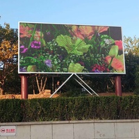 Écran LED d'extérieur multifonctionnel personnalisable P2.5 avec écran tactile, étanche IP65, pour affichage vidéo, affiches numériques et centres commerciaux