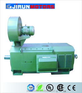 มอเตอร์ไฟฟ้ากระแสตรงขนาดใหญ่ Z4-200-21 กำลังไฟ 75 กิโลวัตต์ 440 โวลต์ สำหรับเครื่องเป่าลม ปั๊ม และเครื่องจักร Z4-200-21 มอเตอร์ไฟฟ้ากระแสตรง 75 กิโลวัตต์ 440 โวลต์ - Product Image 4